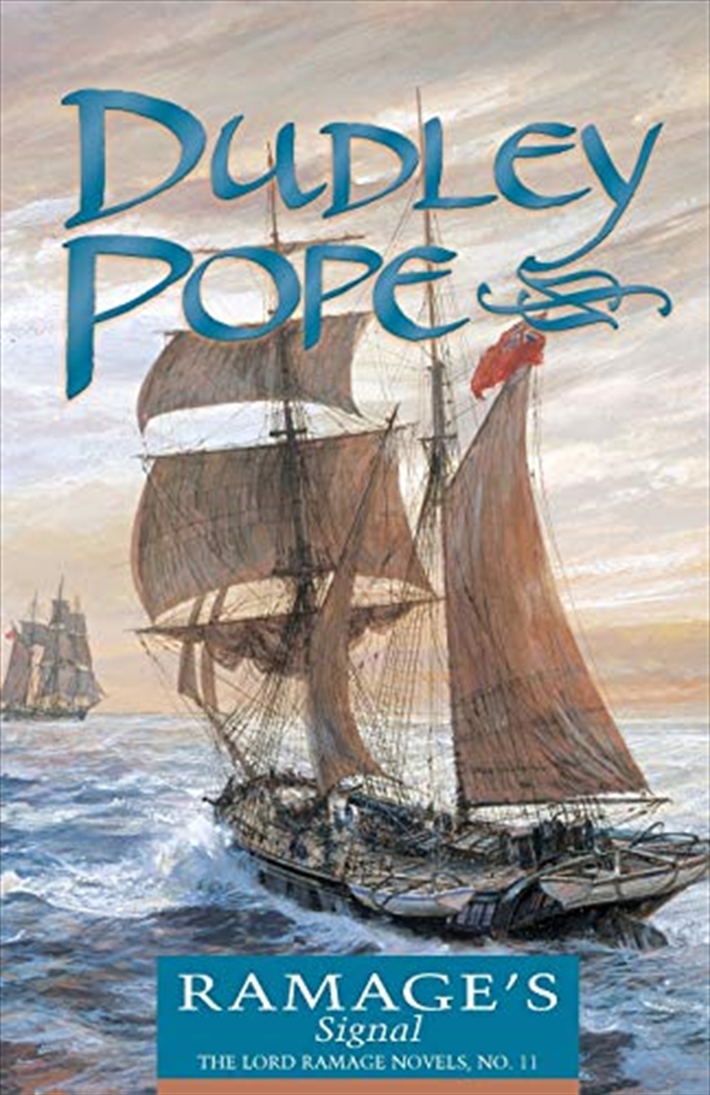 Ramage'S Signal/Product Detail/General Fiction Books