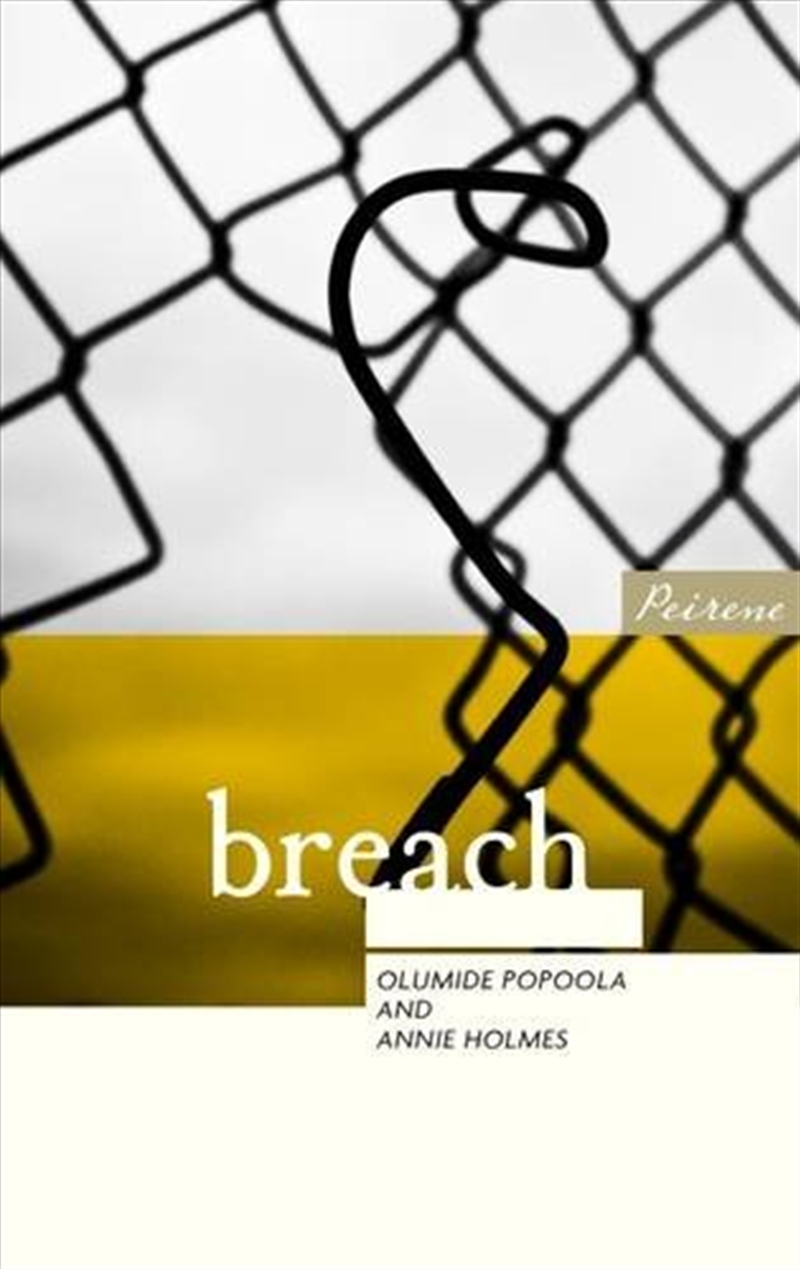 Breach/Product Detail/General Fiction Books