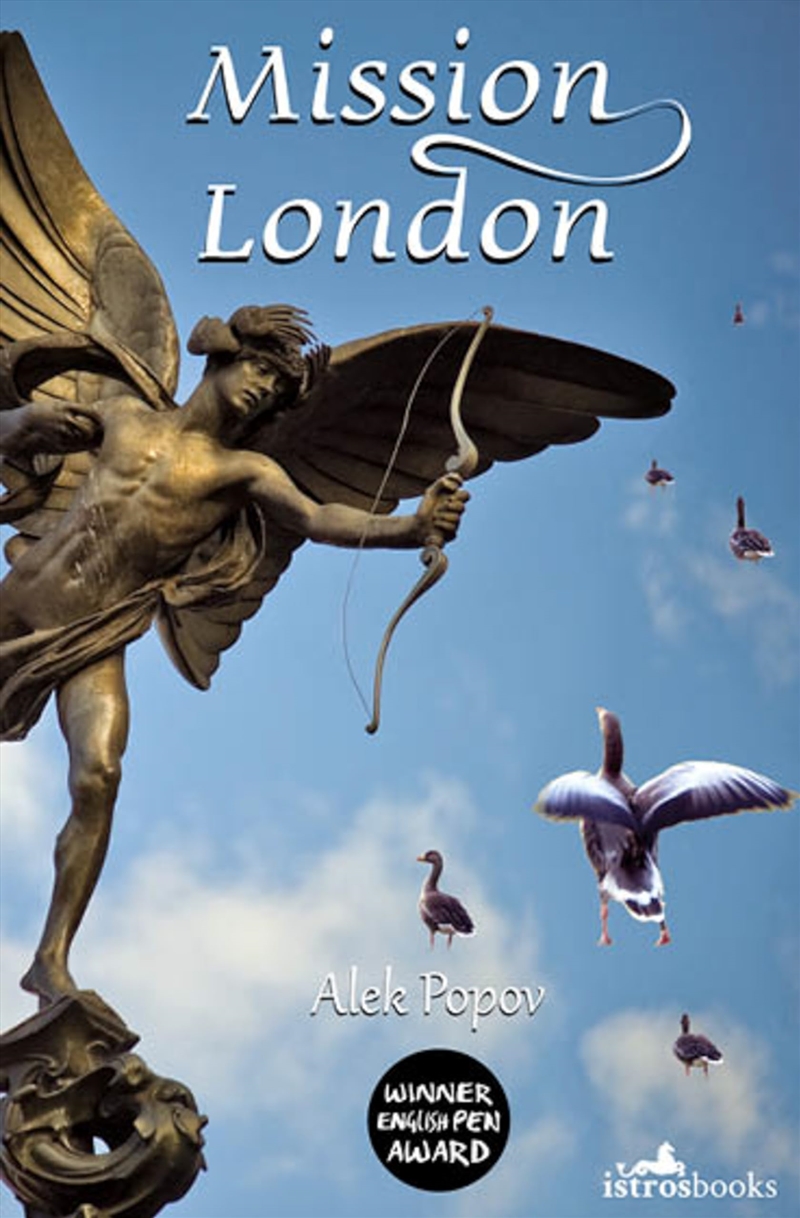 Mission London/Product Detail/General Fiction Books