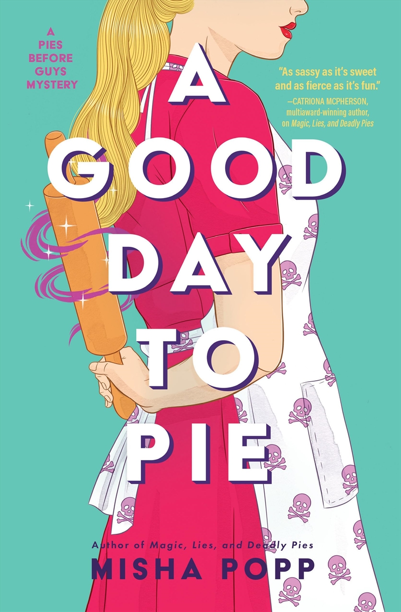 Good Day To Pie/Product Detail/General Fiction Books