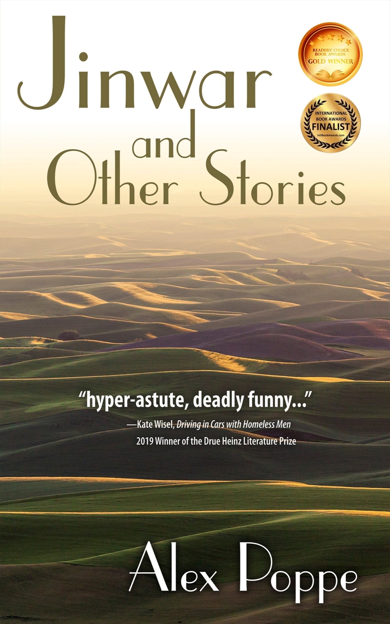 Jinwar & Other Stories/Product Detail/General Fiction Books