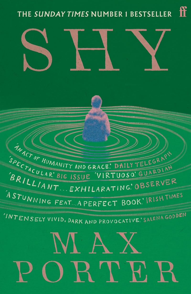 Shy/Product Detail/General Fiction Books