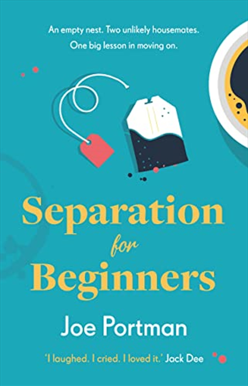Separation For Beginners/Product Detail/General Fiction Books