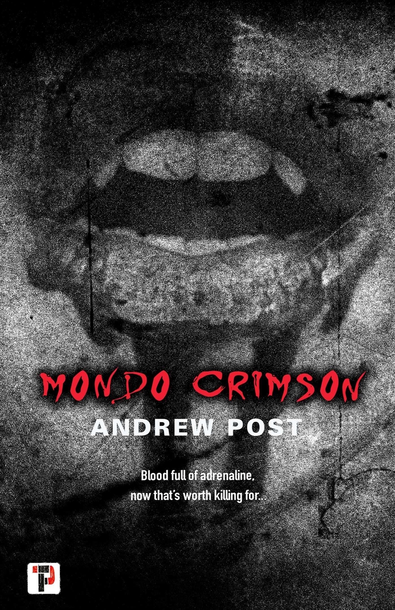 Mondo Crimson/Product Detail/General Fiction Books