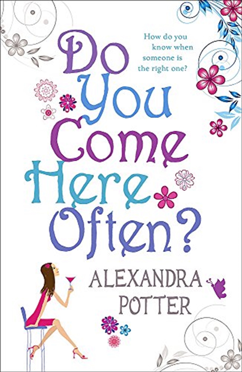 Do You Come Here Often/Product Detail/General Fiction Books