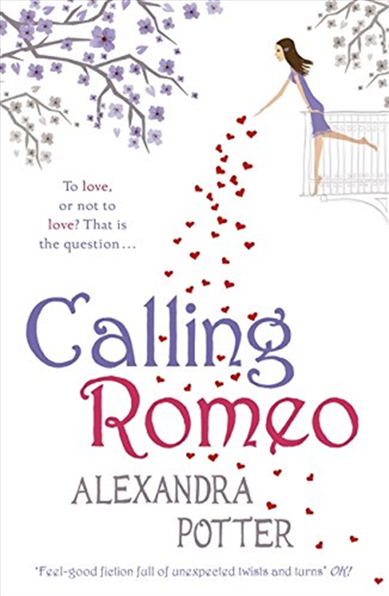 Calling Romeo/Product Detail/General Fiction Books
