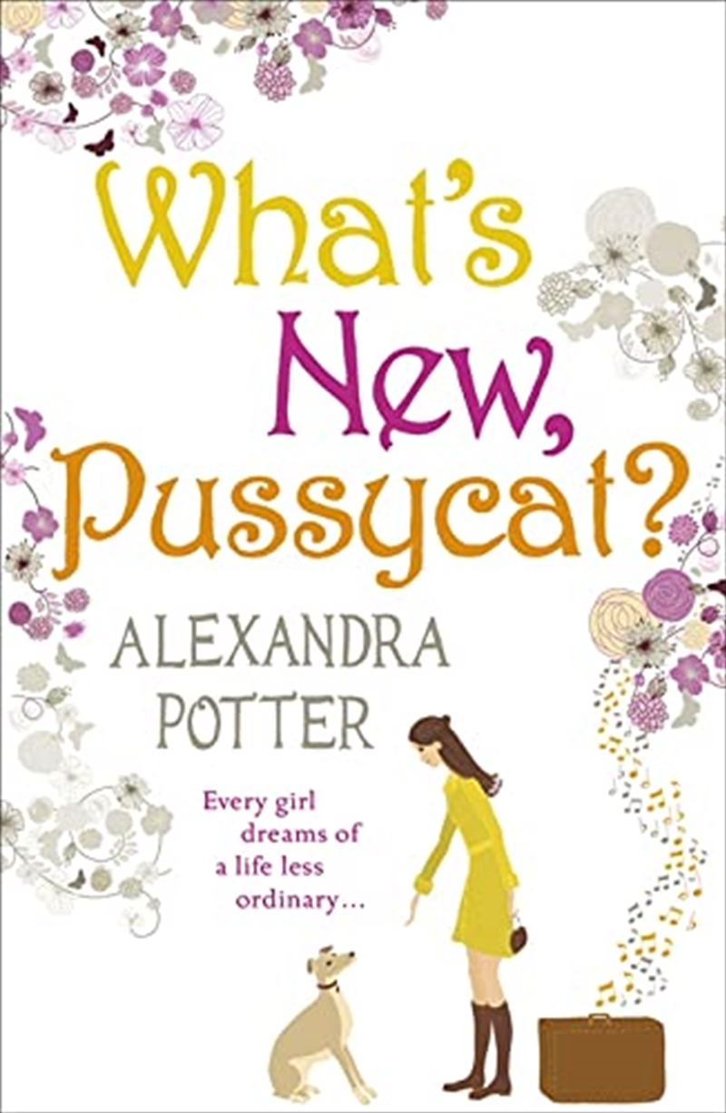 Whats New Pussycat/Product Detail/General Fiction Books