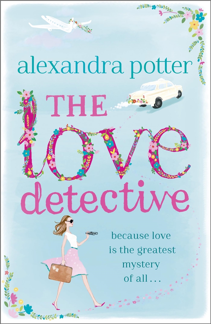 Love Detective/Product Detail/General Fiction Books
