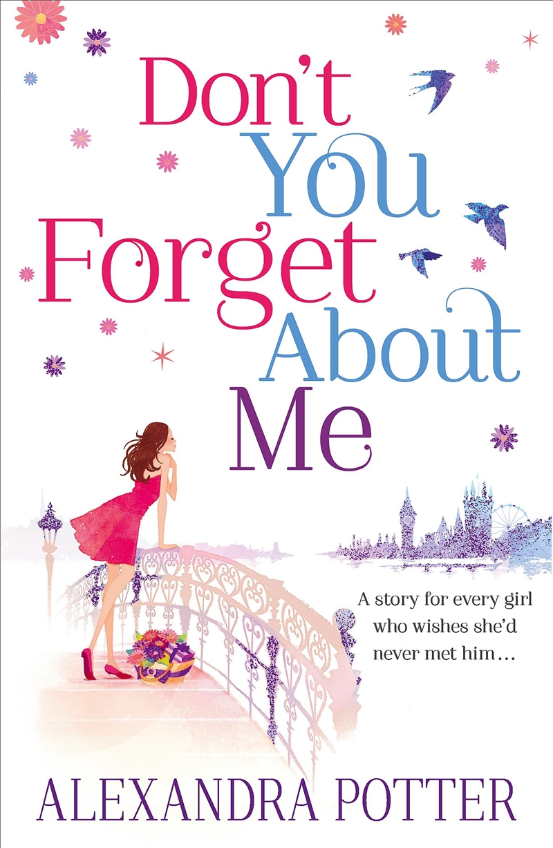 Dont You Forget About Me/Product Detail/General Fiction Books