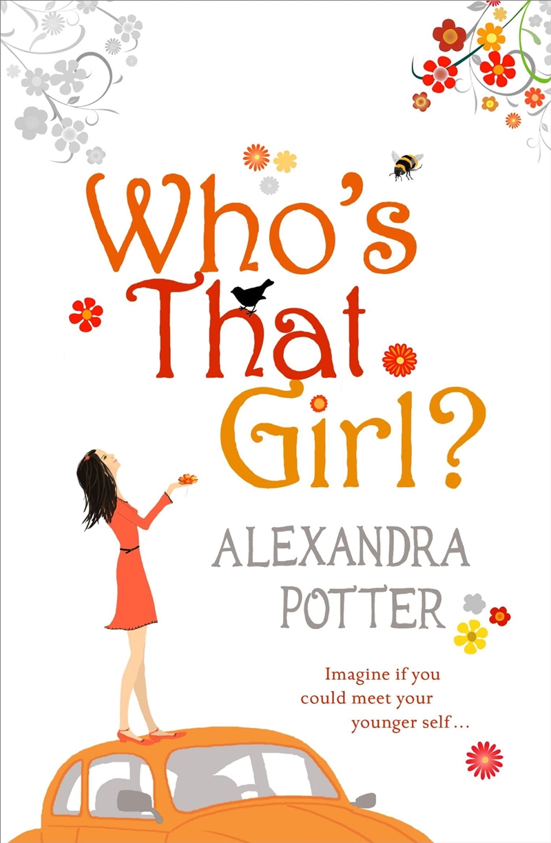 Whos That Girl/Product Detail/General Fiction Books