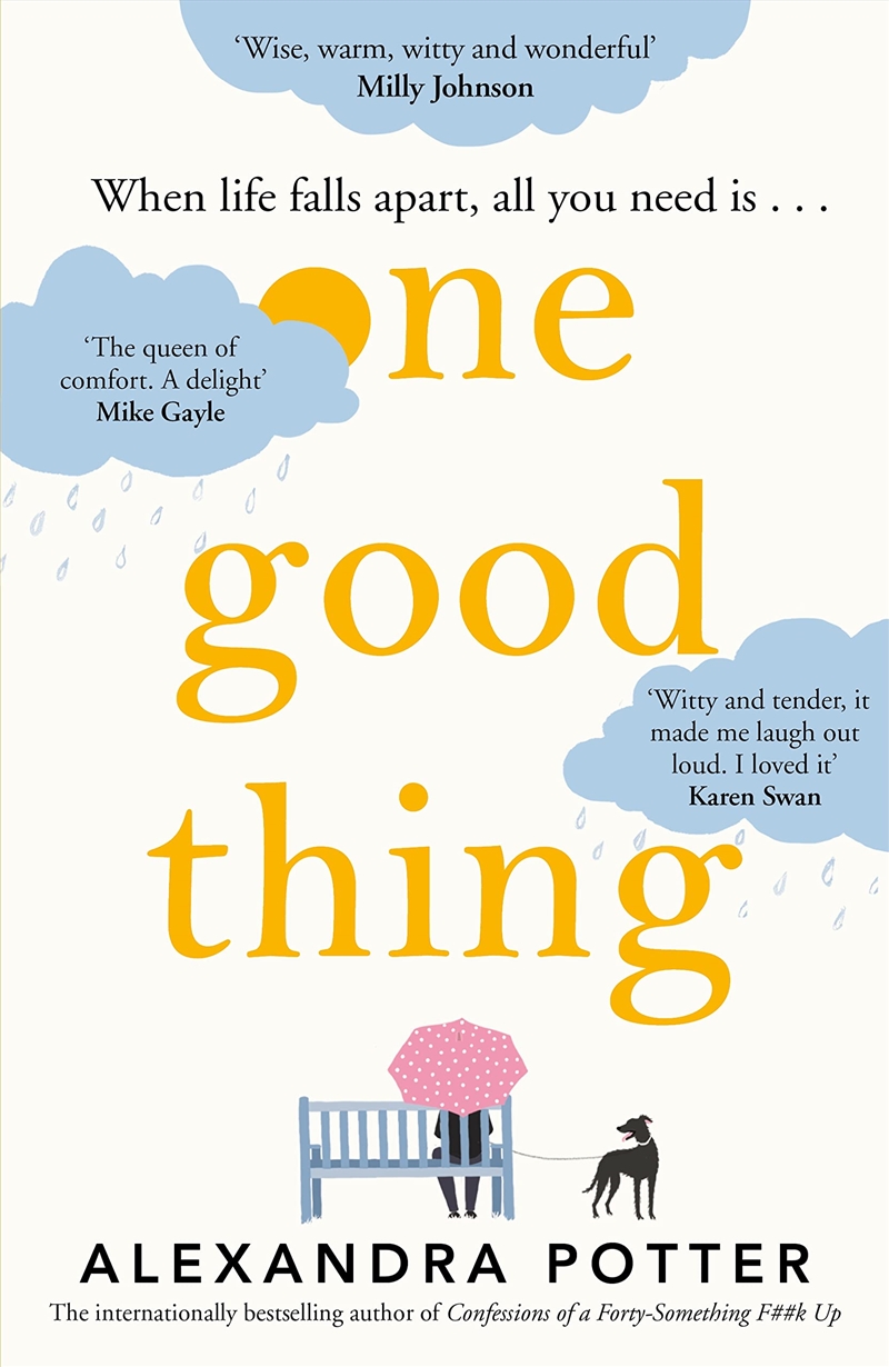 One Good Thing/Product Detail/General Fiction Books