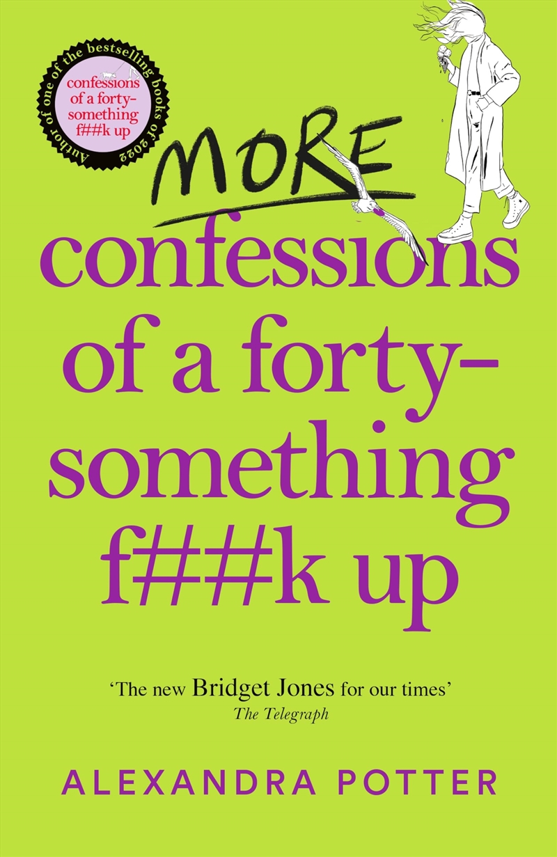 More Confessions/Forty Something F**K Up/Product Detail/General Fiction Books