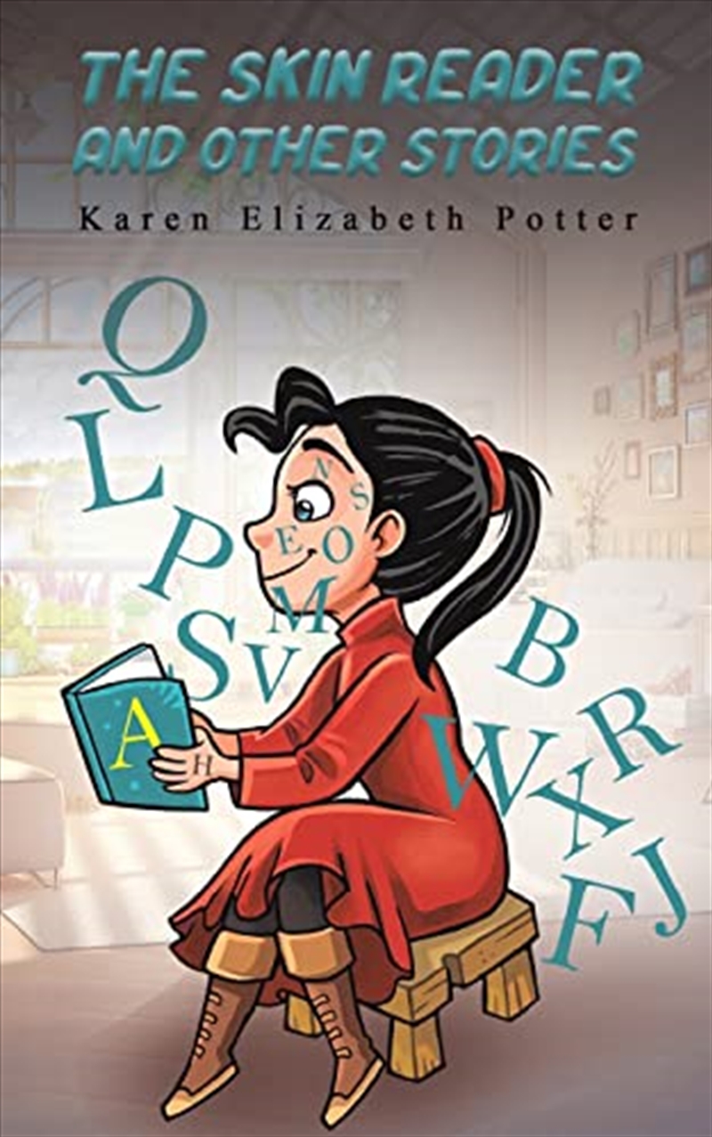 Skin Reader & Other Stories/Product Detail/General Fiction Books