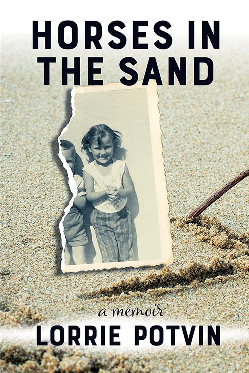 Horses In The Sand/Product Detail/General Fiction Books