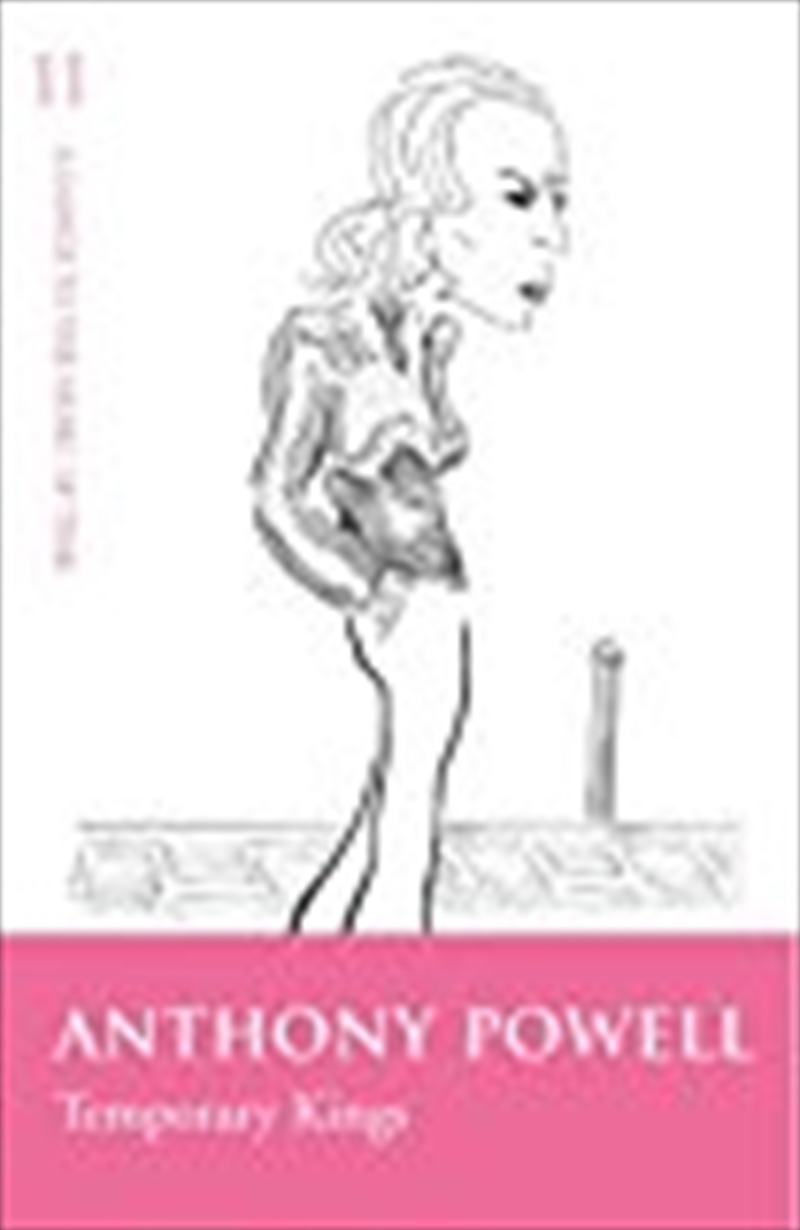 Temporary Kings/Product Detail/General Fiction Books