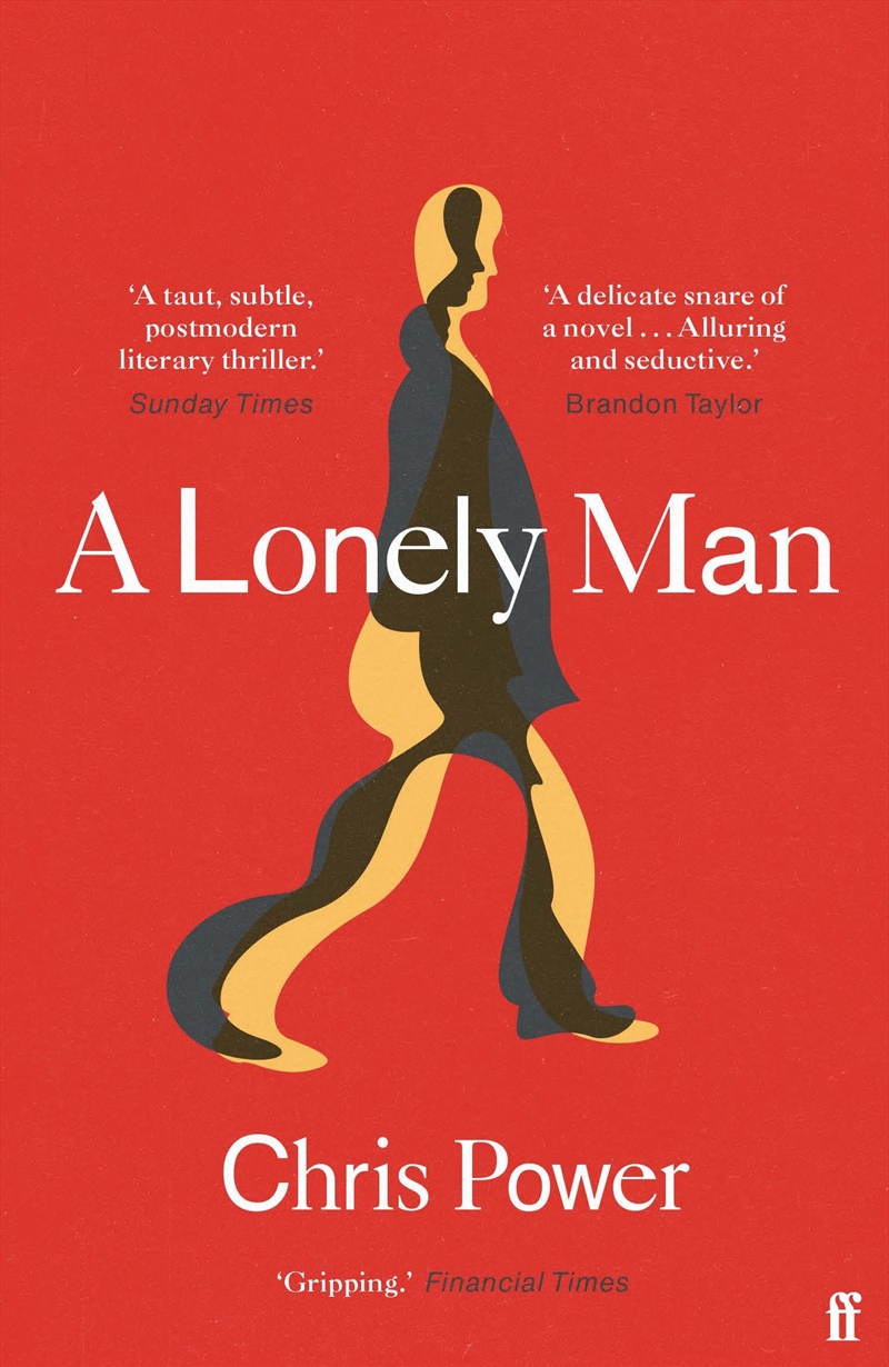 Lonely Man/Product Detail/General Fiction Books
