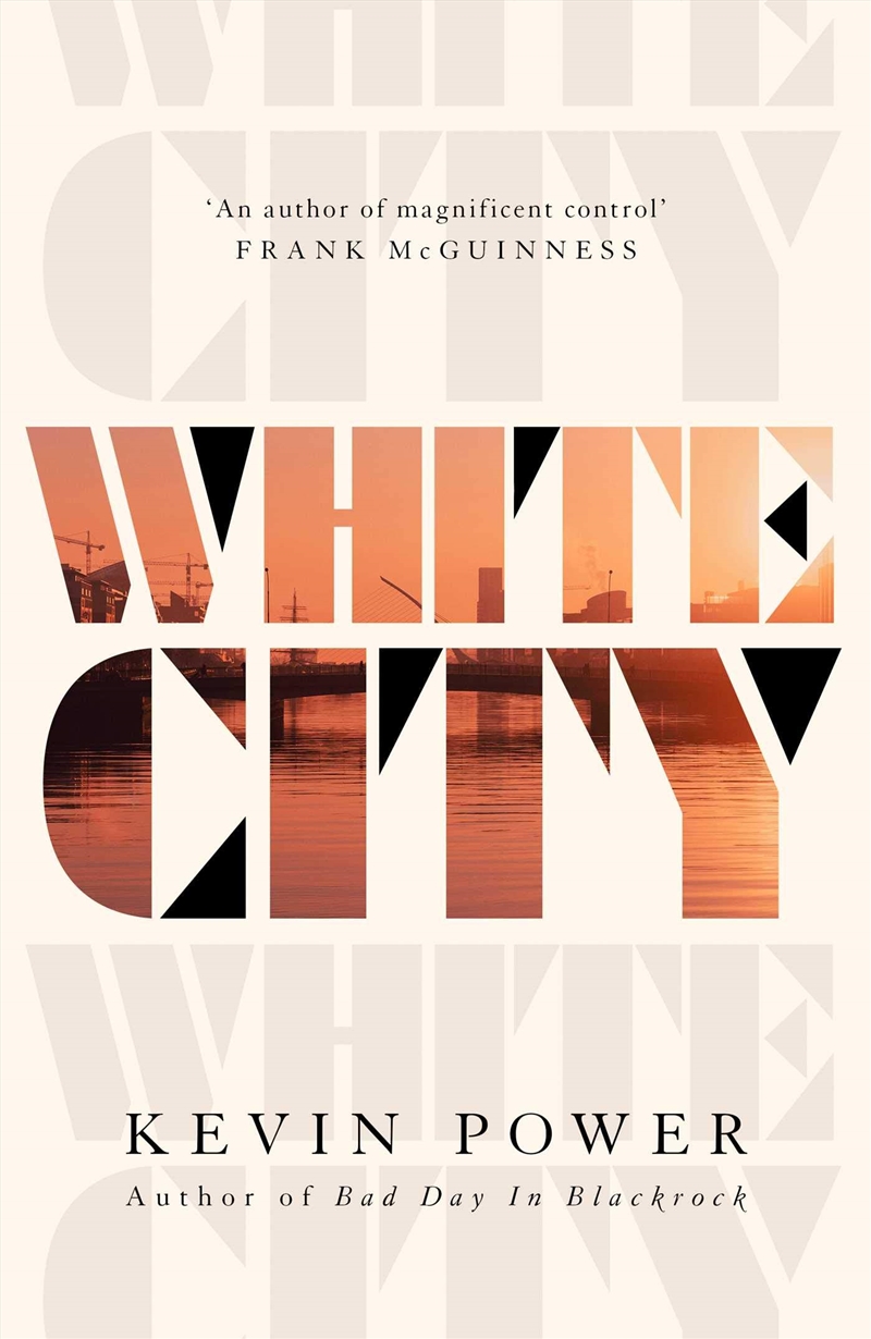 White City/Product Detail/General Fiction Books
