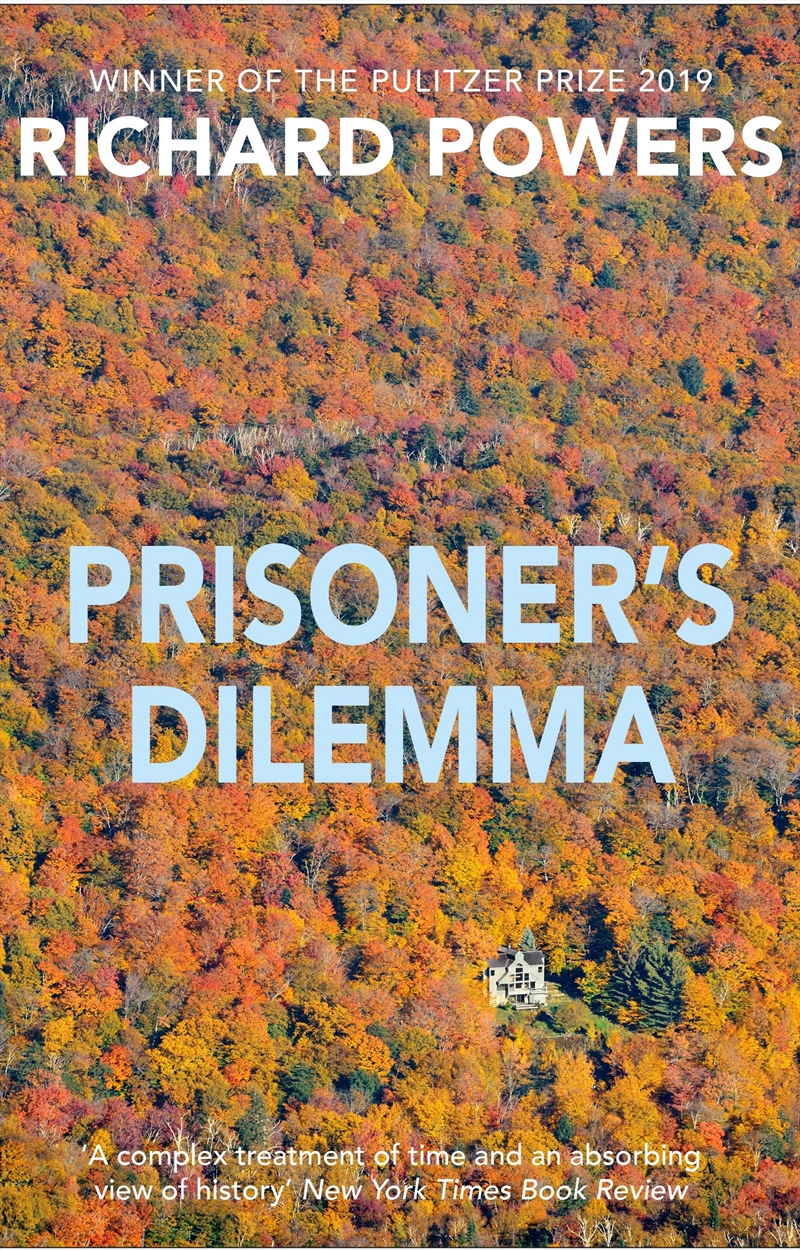 Prisoner S Dilemma/Product Detail/General Fiction Books