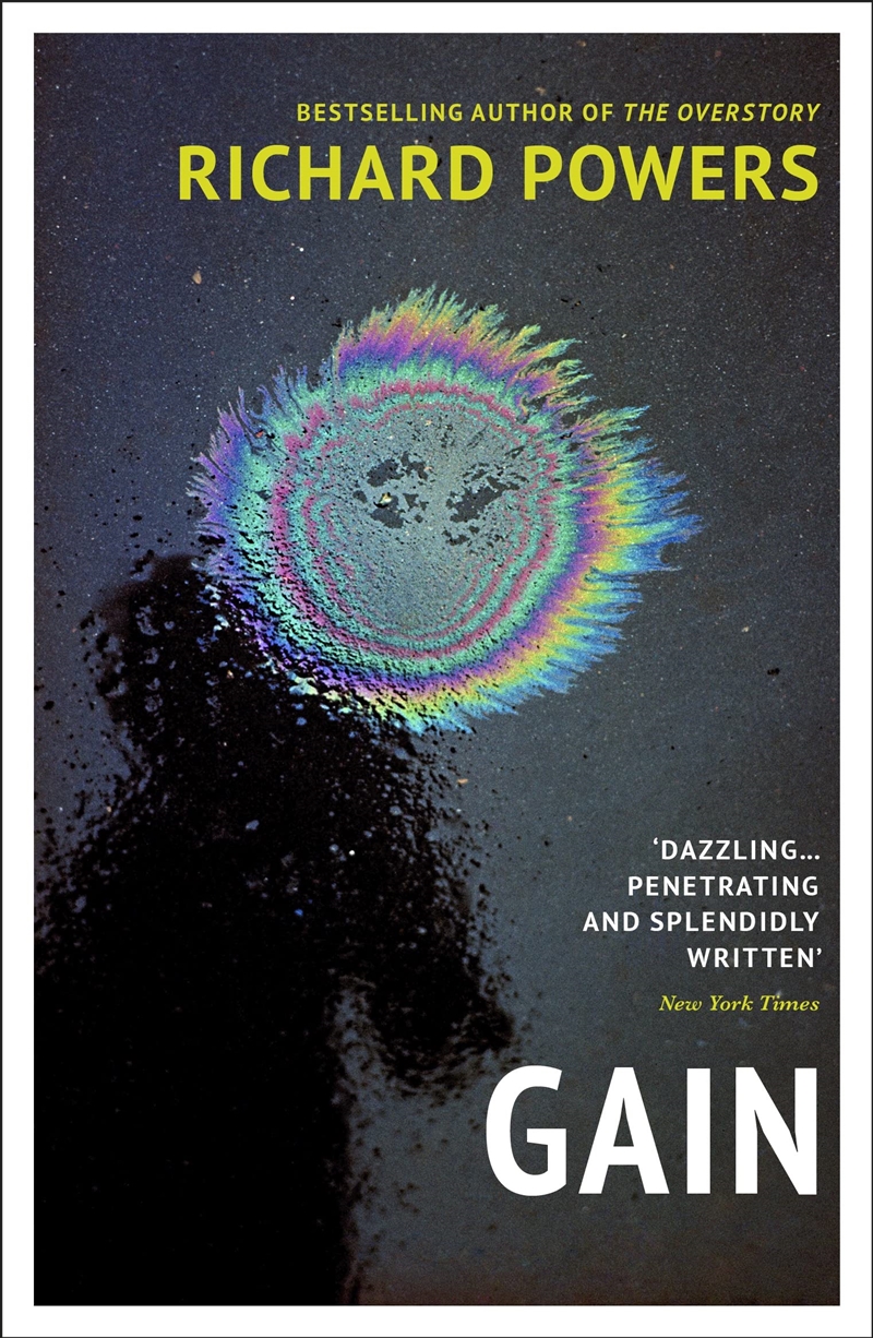 Gain/Product Detail/General Fiction Books