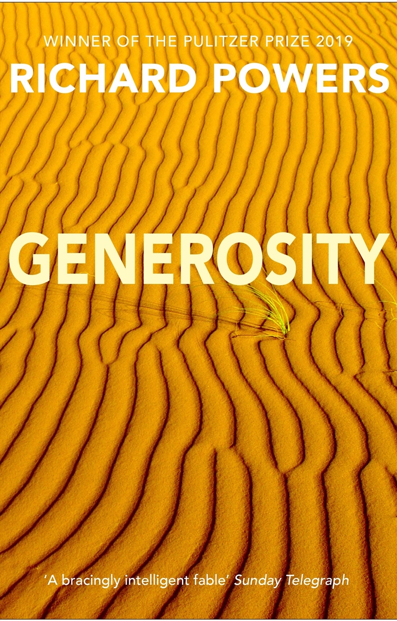 Generosity/Product Detail/General Fiction Books