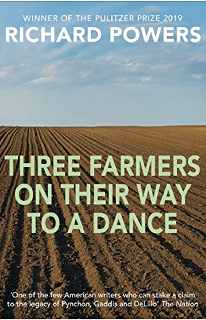 Three Farmers On Their Way To A Dance/Product Detail/General Fiction Books