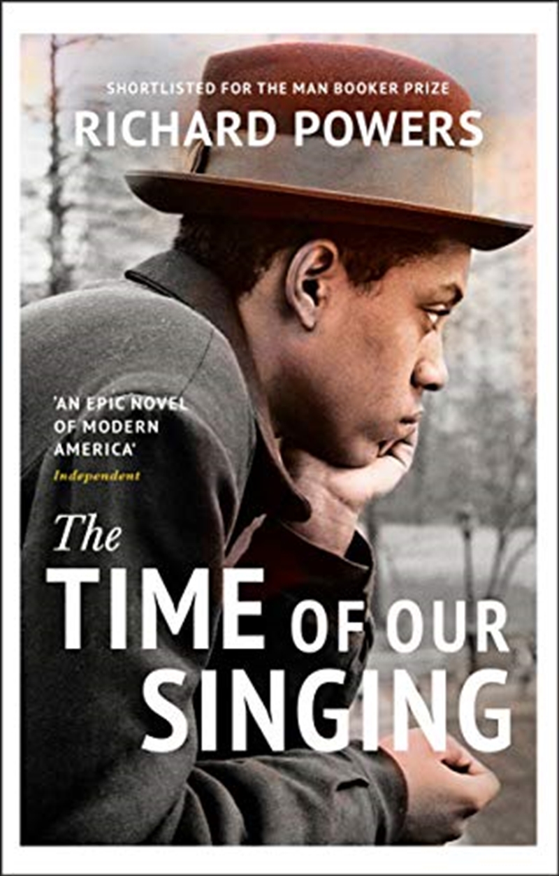 Time Of Our Singing/Product Detail/General Fiction Books