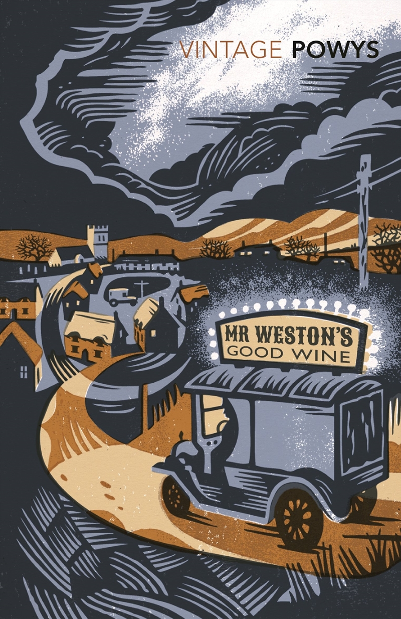 Mr Westons Good Wine/Product Detail/General Fiction Books