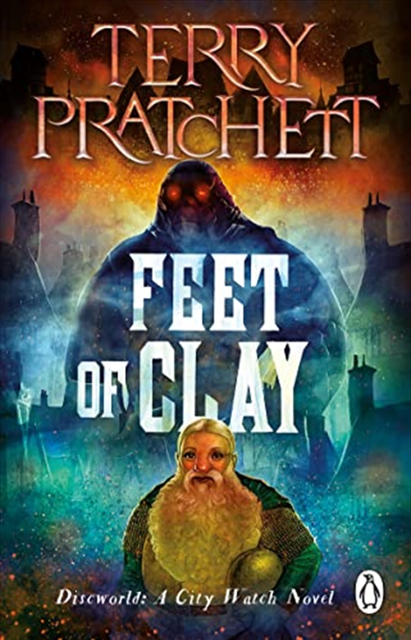 Feet Of Clay/Product Detail/General Fiction Books