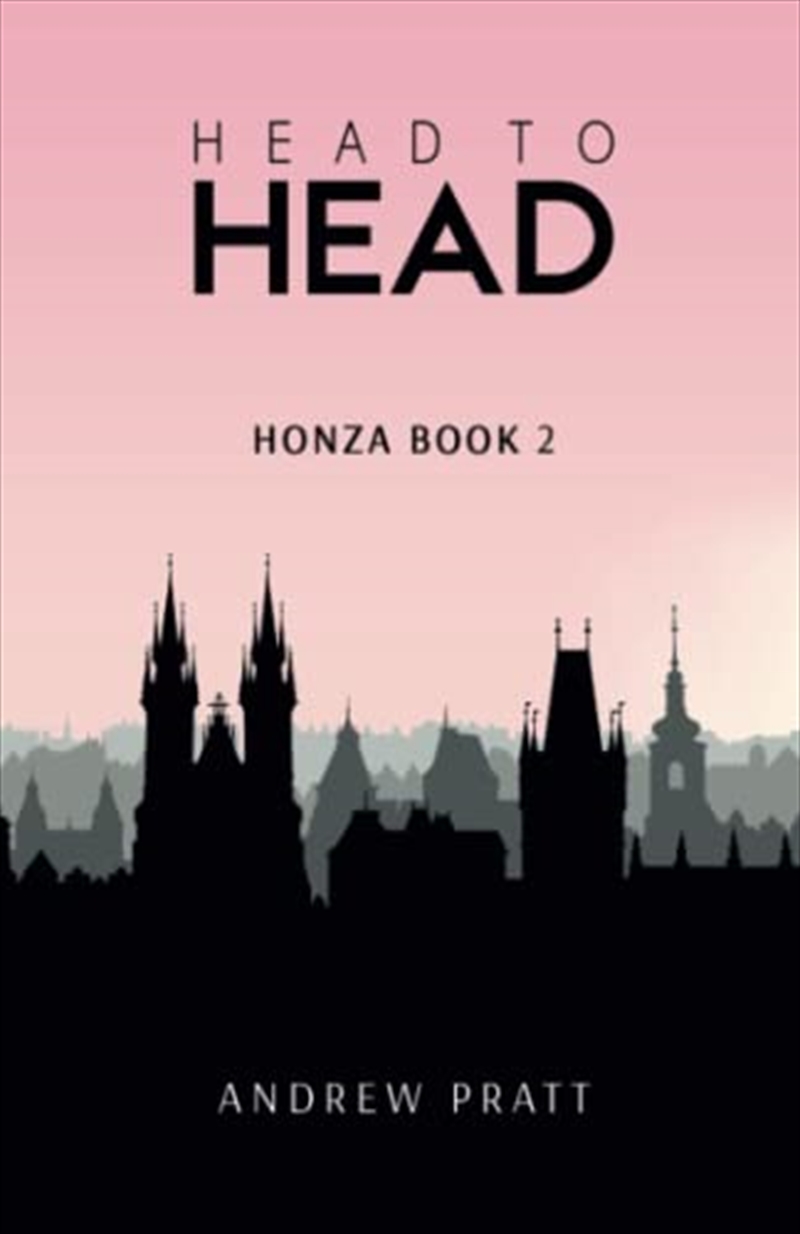 Head To Head Honza Book 2/Product Detail/General Fiction Books