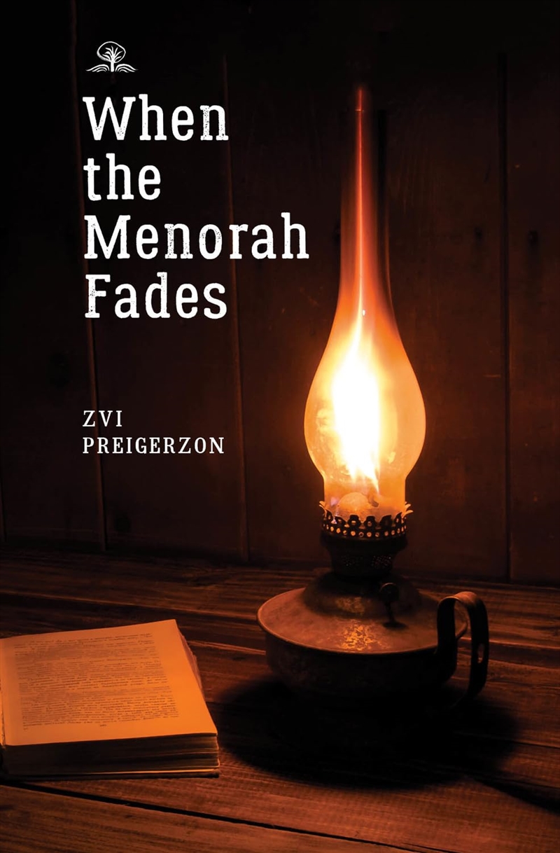 When The Menorah Fades/Product Detail/General Fiction Books