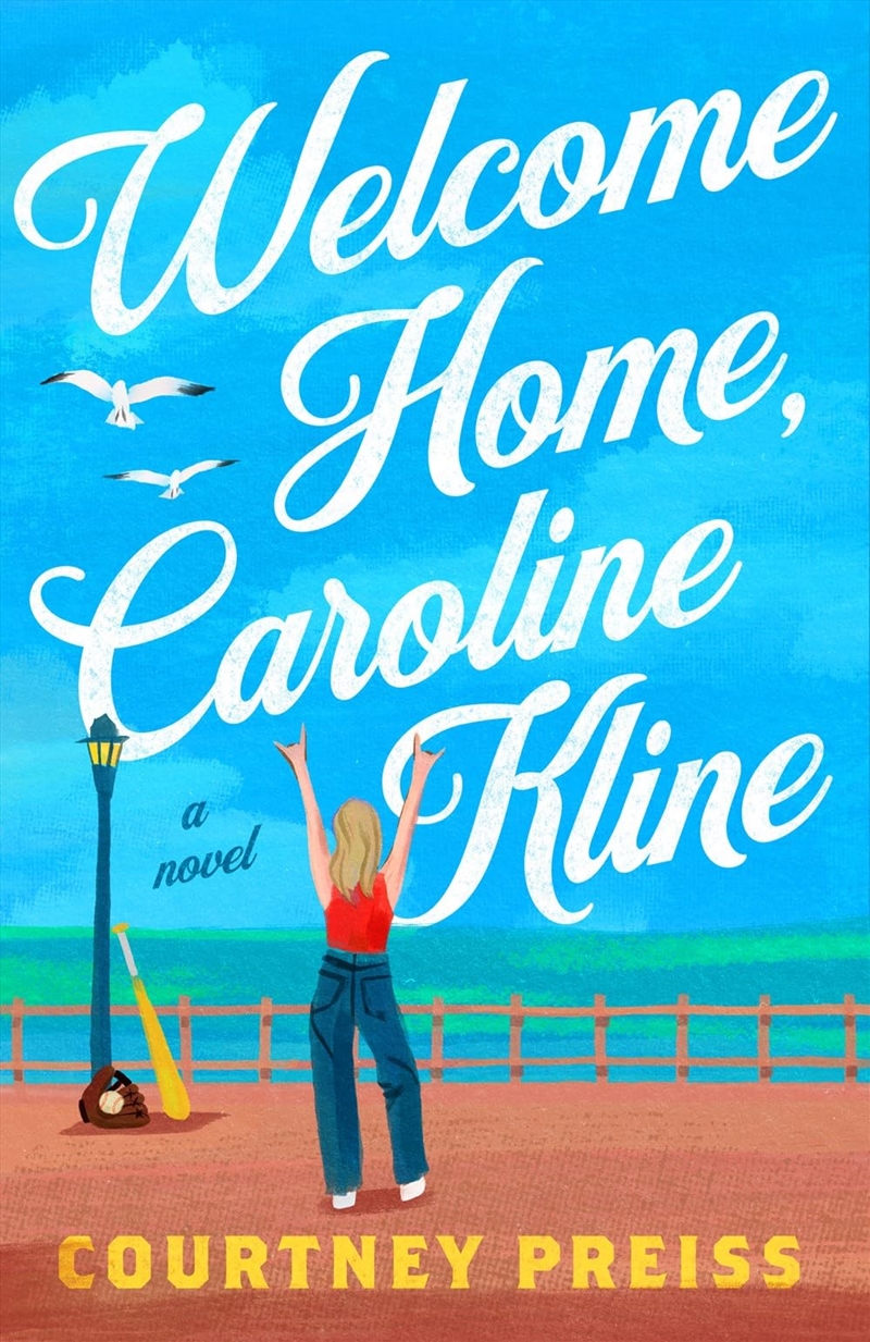 Welcome Home Caroline Kline/Product Detail/General Fiction Books