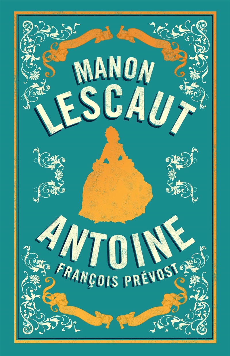 Manon Lescaut/Product Detail/General Fiction Books