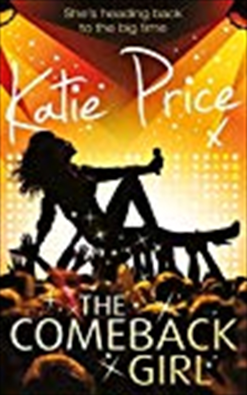 Come Back Girl/Product Detail/General Fiction Books