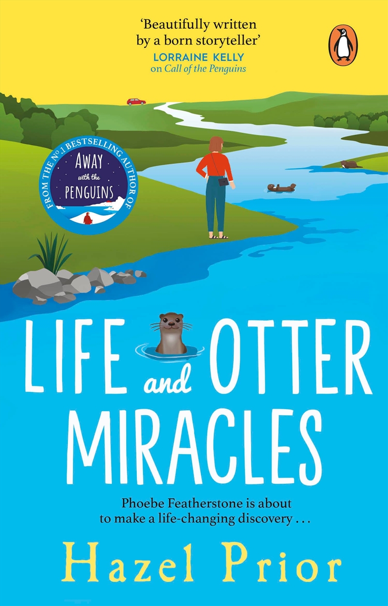 Life & Otter Miracles/Product Detail/General Fiction Books