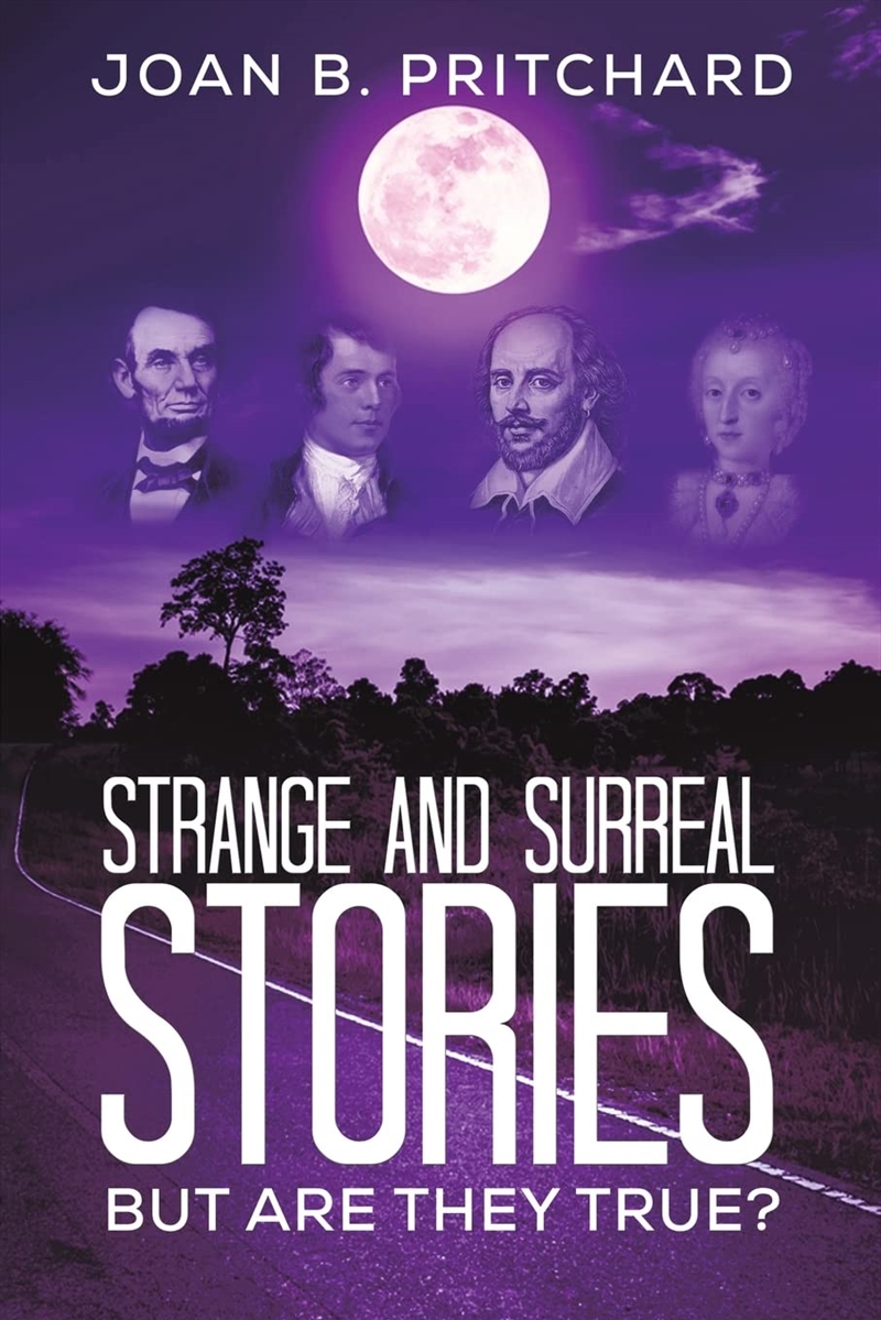 Strange & Surreal Stories/Product Detail/General Fiction Books