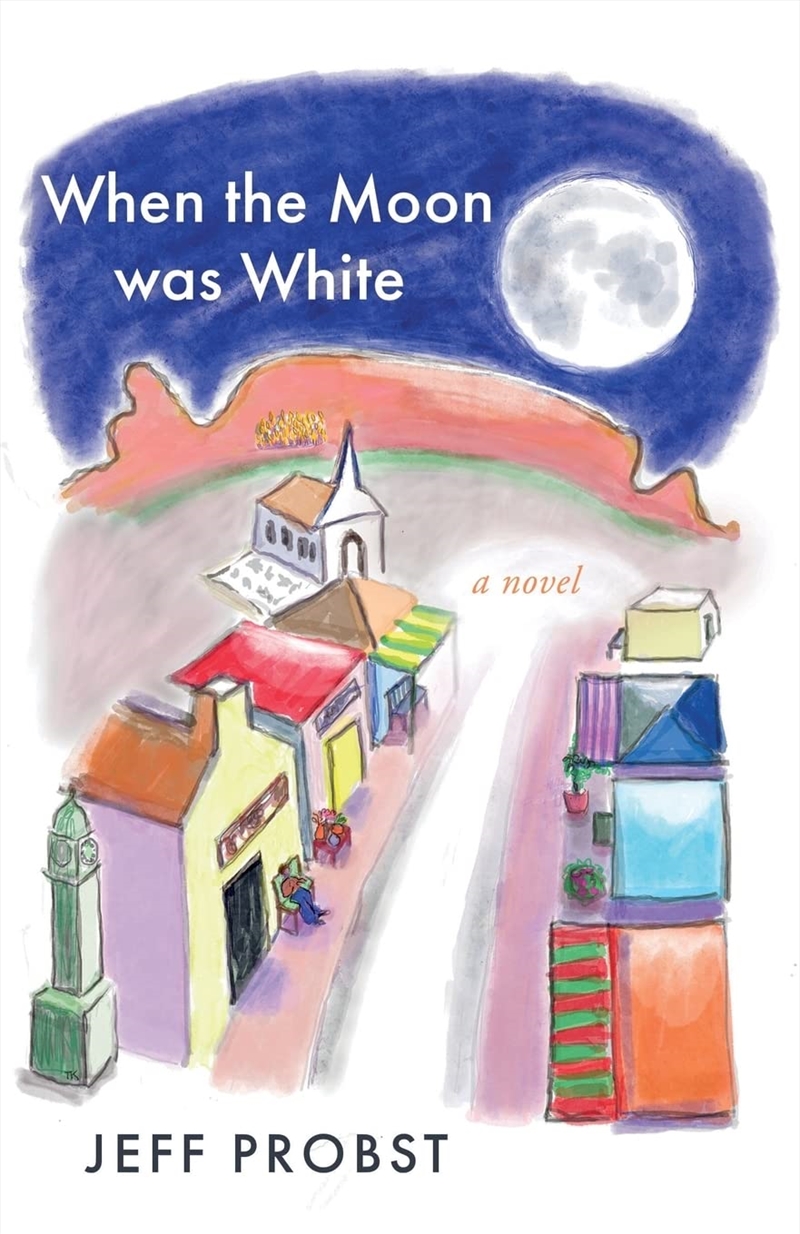 When The Moon Was White/Product Detail/General Fiction Books