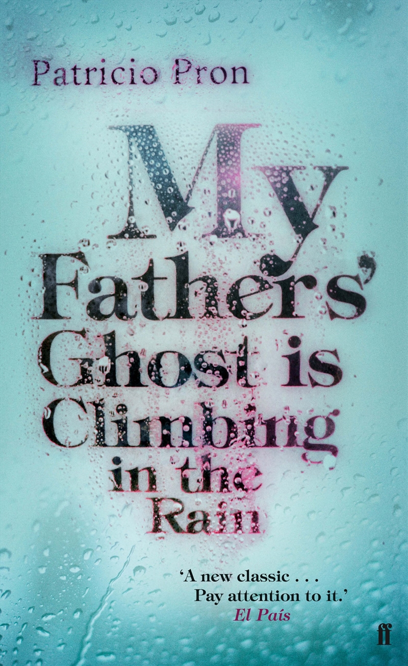 My Fathers Ghost Is Climing In The Rain/Product Detail/General Fiction Books