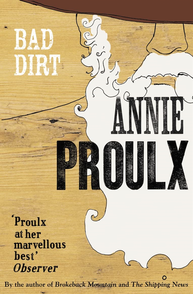 Bad Dirt/Product Detail/General Fiction Books