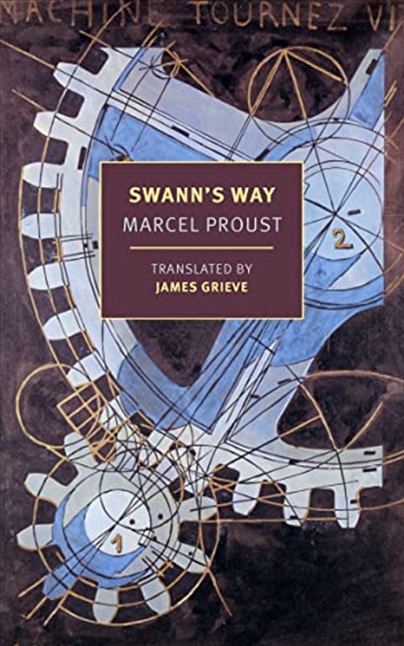 Swanns Way/Product Detail/General Fiction Books