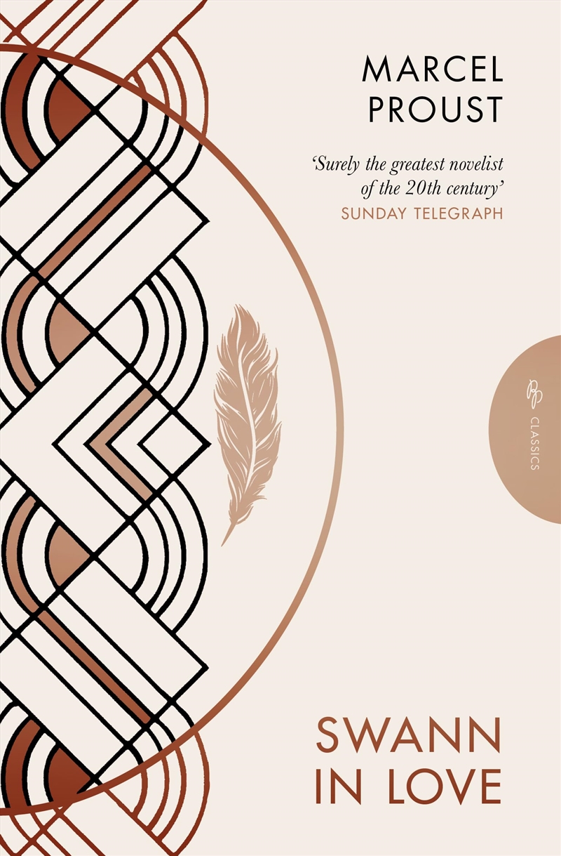 Swann In Love/Product Detail/General Fiction Books