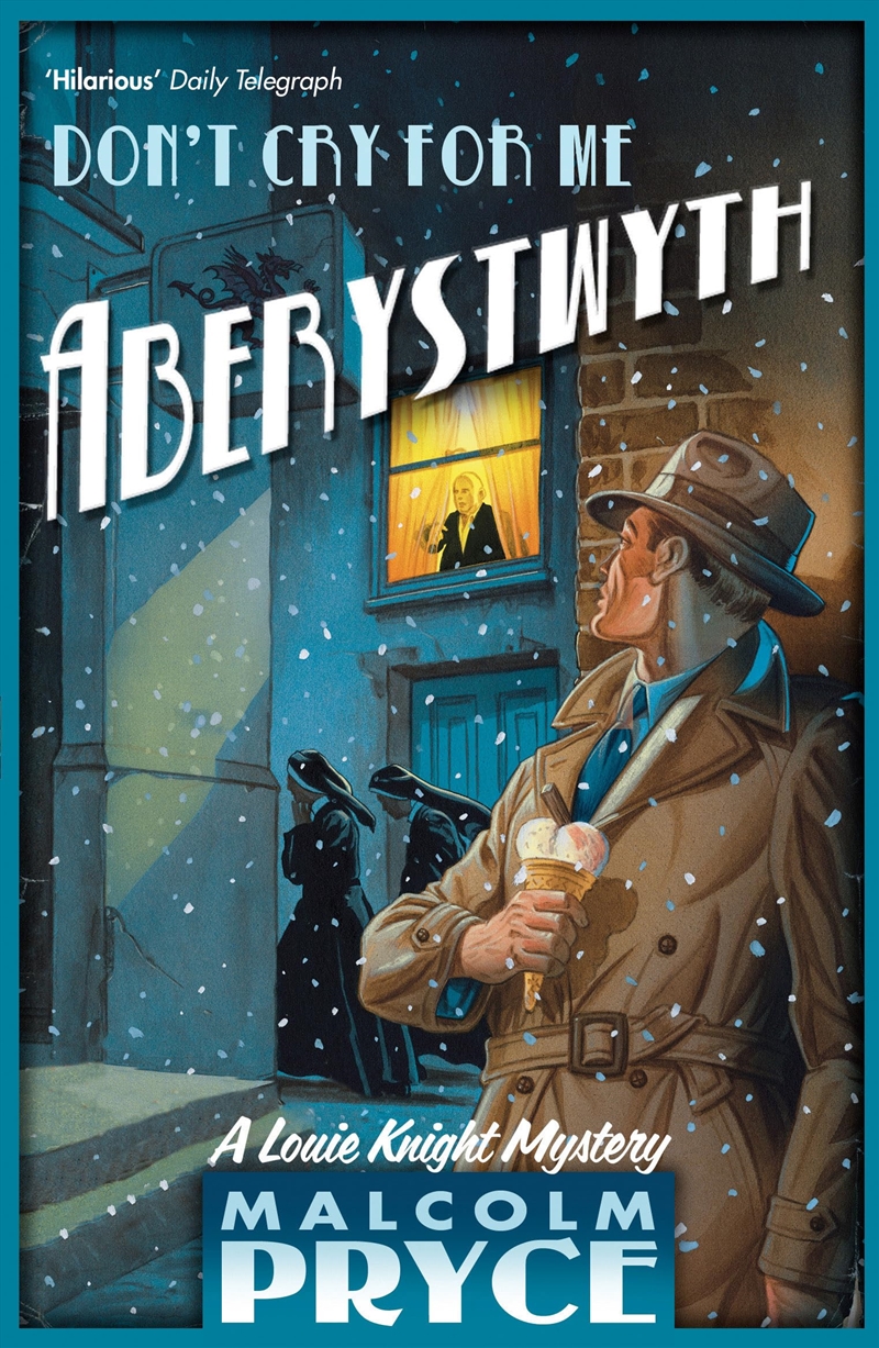 Dont Cry For Me Aberystwyth/Product Detail/General Fiction Books