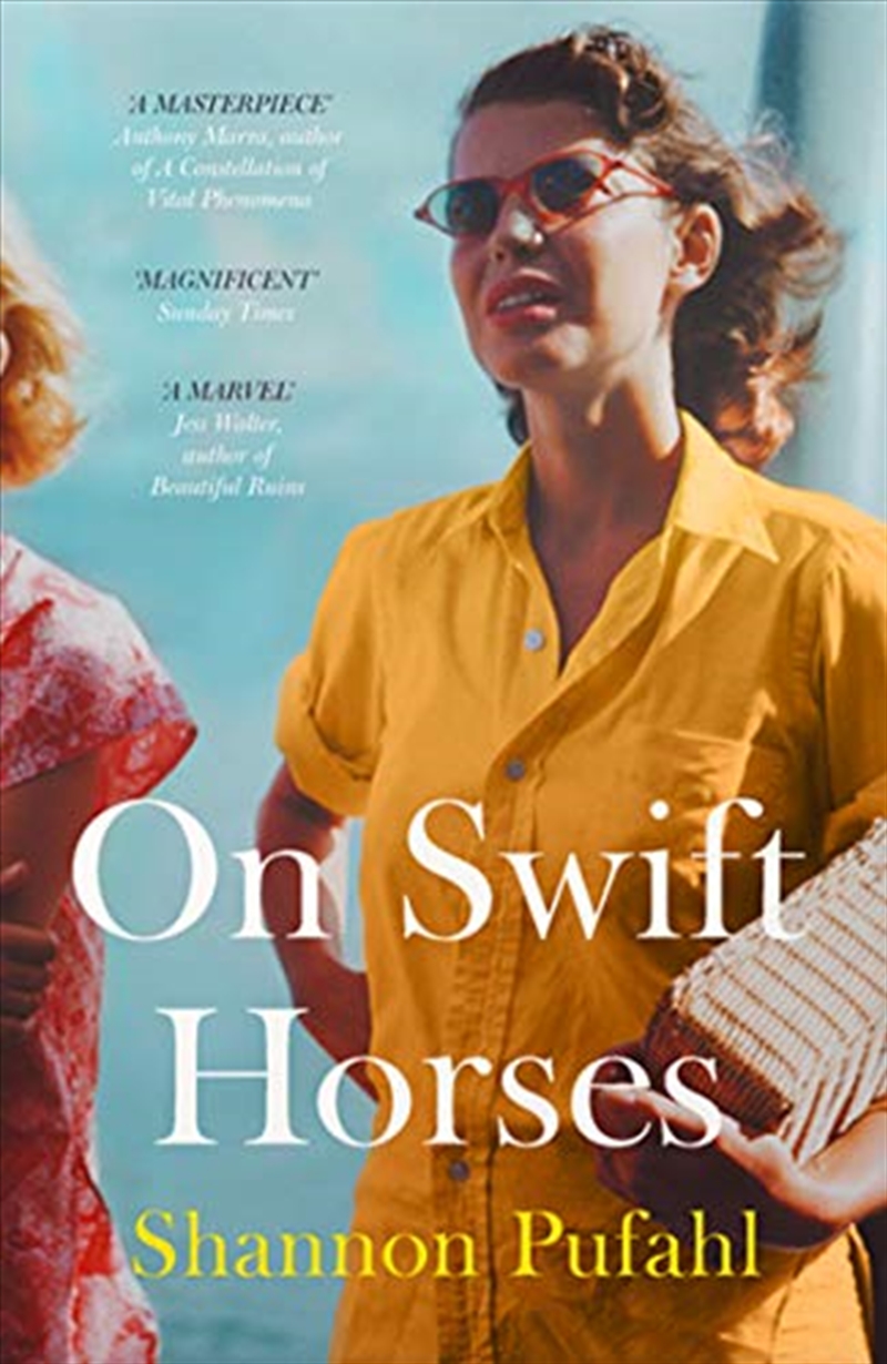 On Swift Horses/Product Detail/General Fiction Books