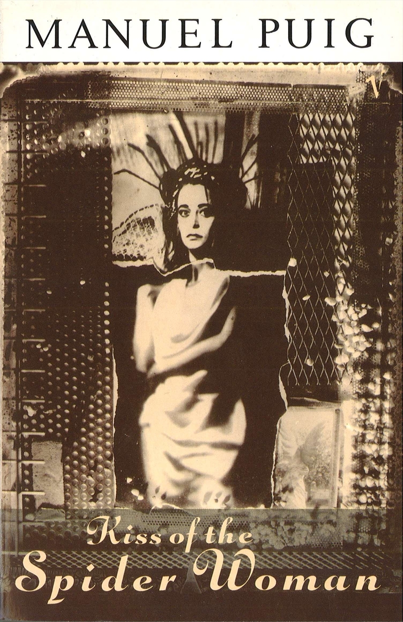 Kiss Of The Spider Woman/Product Detail/General Fiction Books