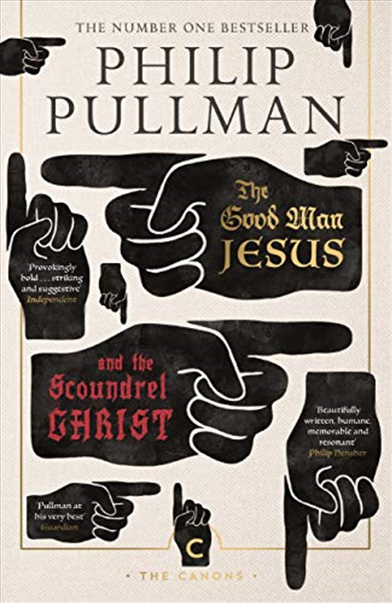Good Man Jesus & The Scoundrel Christ/Product Detail/General Fiction Books