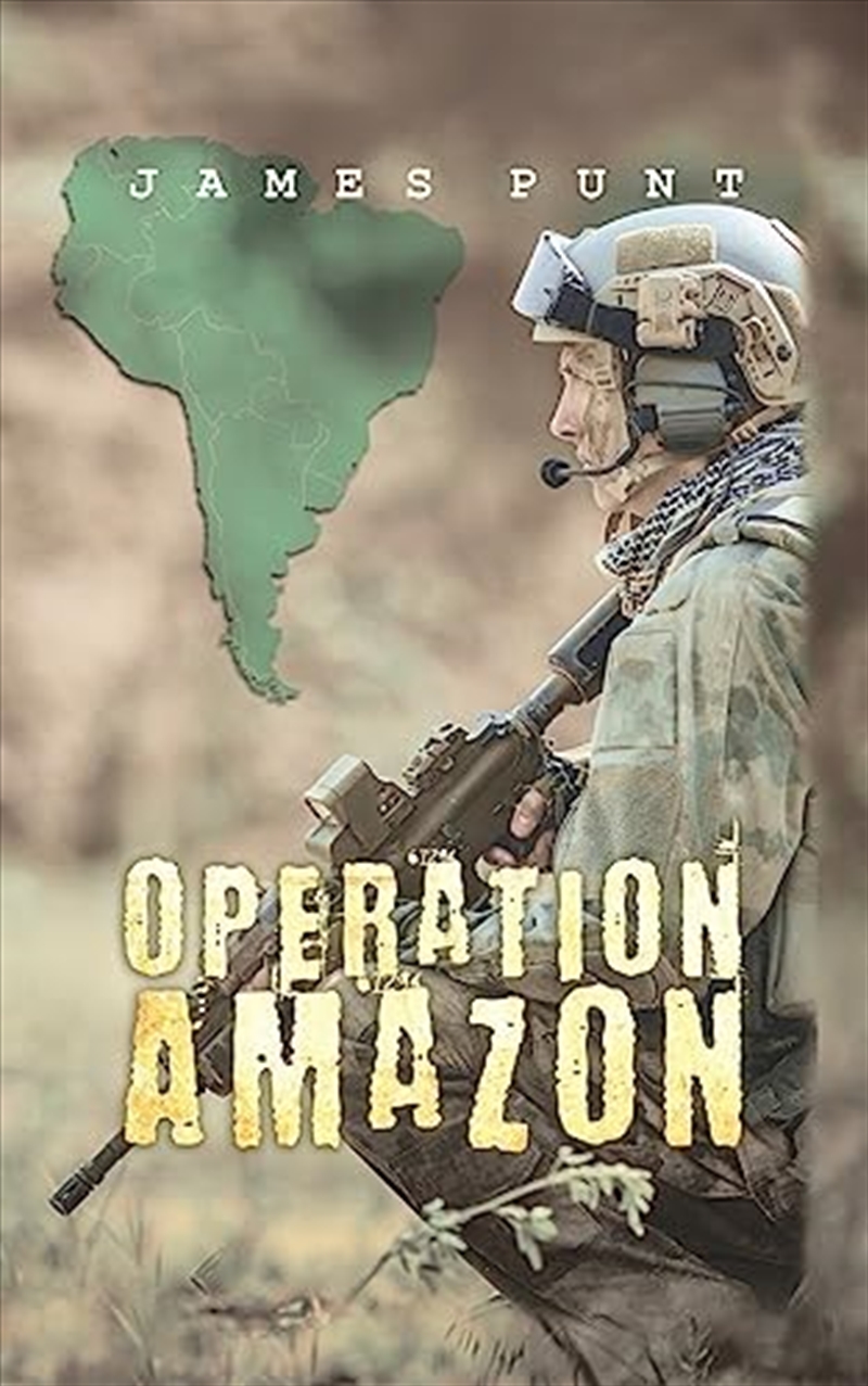 Operation Amazon/Product Detail/General Fiction Books