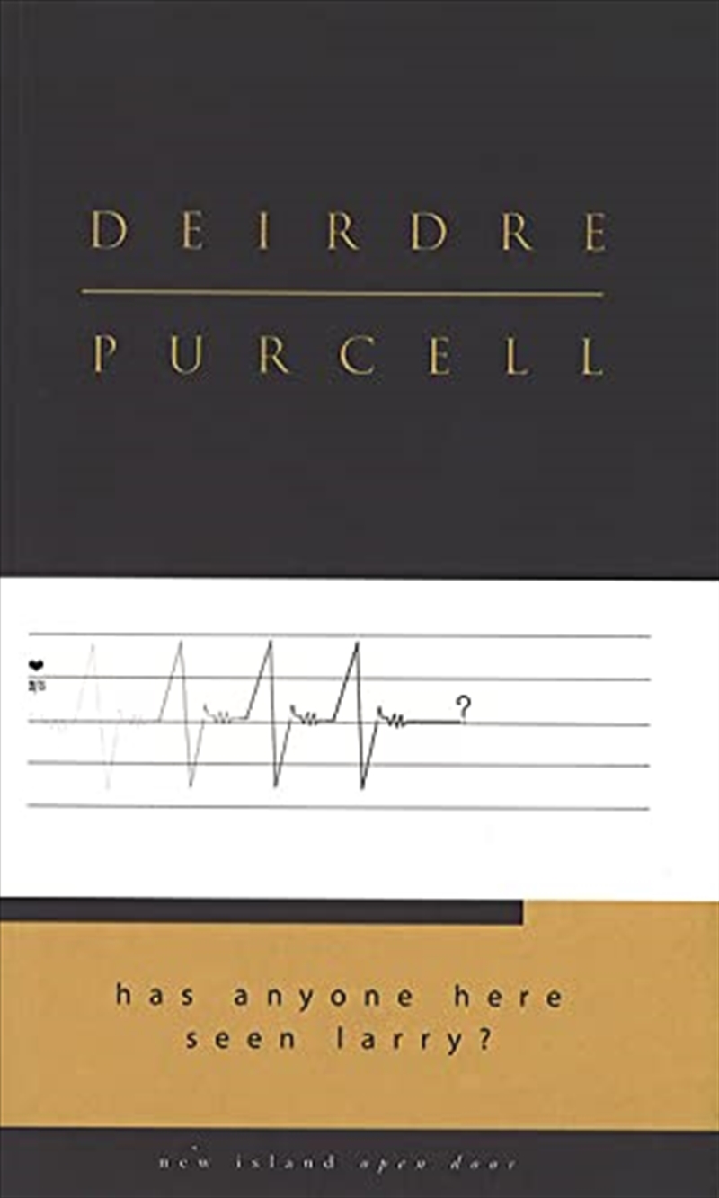 Has Anyone Here Seen Larry/Product Detail/General Fiction Books