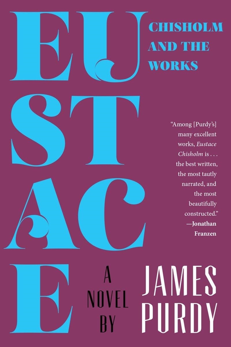 Eustace Chisolm & The Works/Product Detail/General Fiction Books