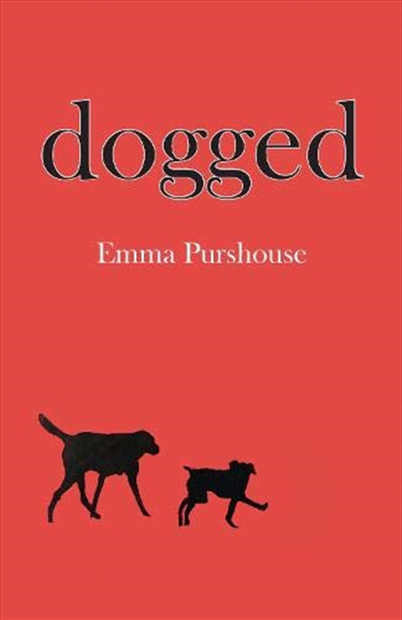 Dogged/Product Detail/General Fiction Books