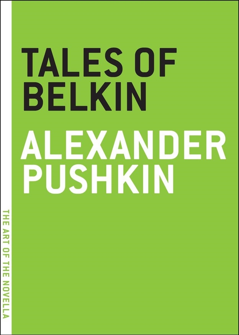 Tales Of Belkin/Product Detail/General Fiction Books