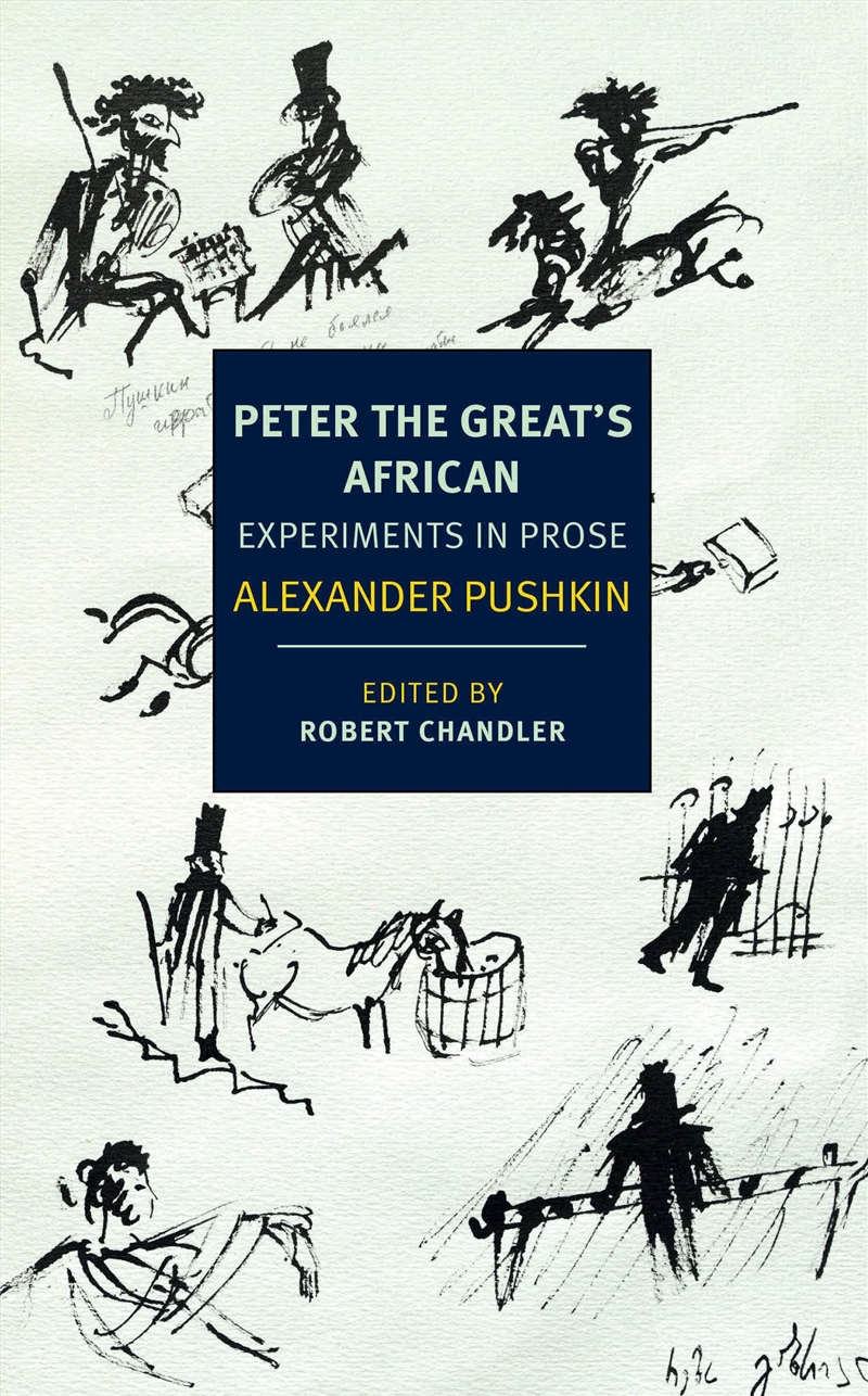 Peter The Greats African/Product Detail/General Fiction Books